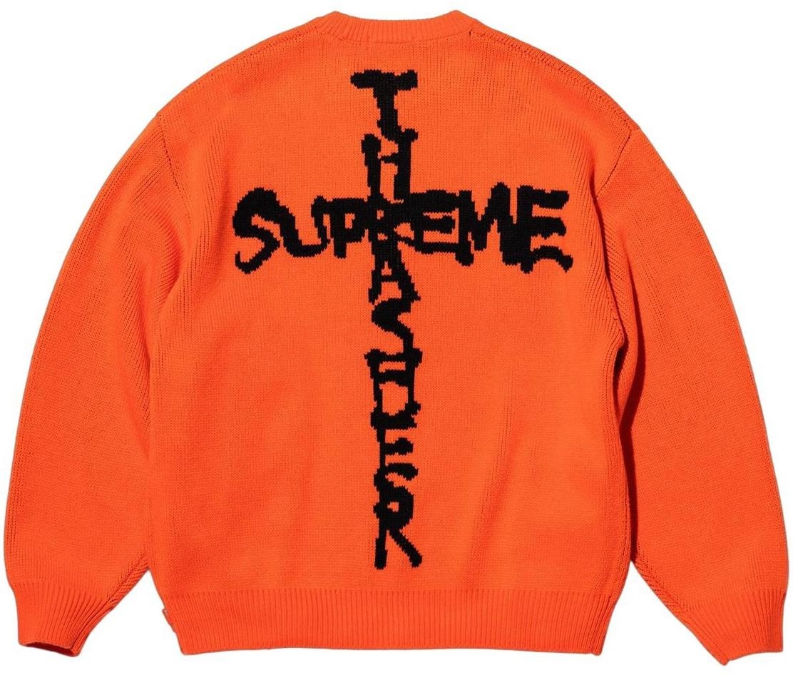 Supreme®/Thrasher® Sweater view 10